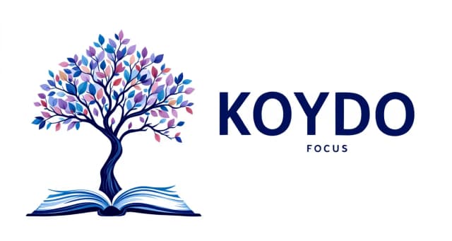 Koydo Focus logo